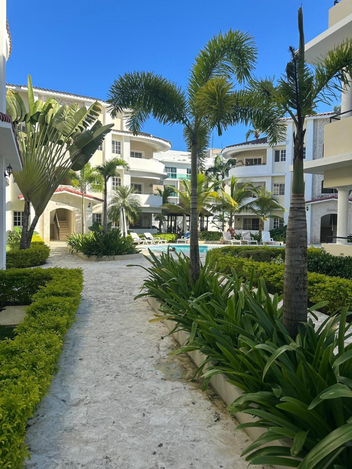 The Place To Rest, Arenas Del Caribe Apartment *