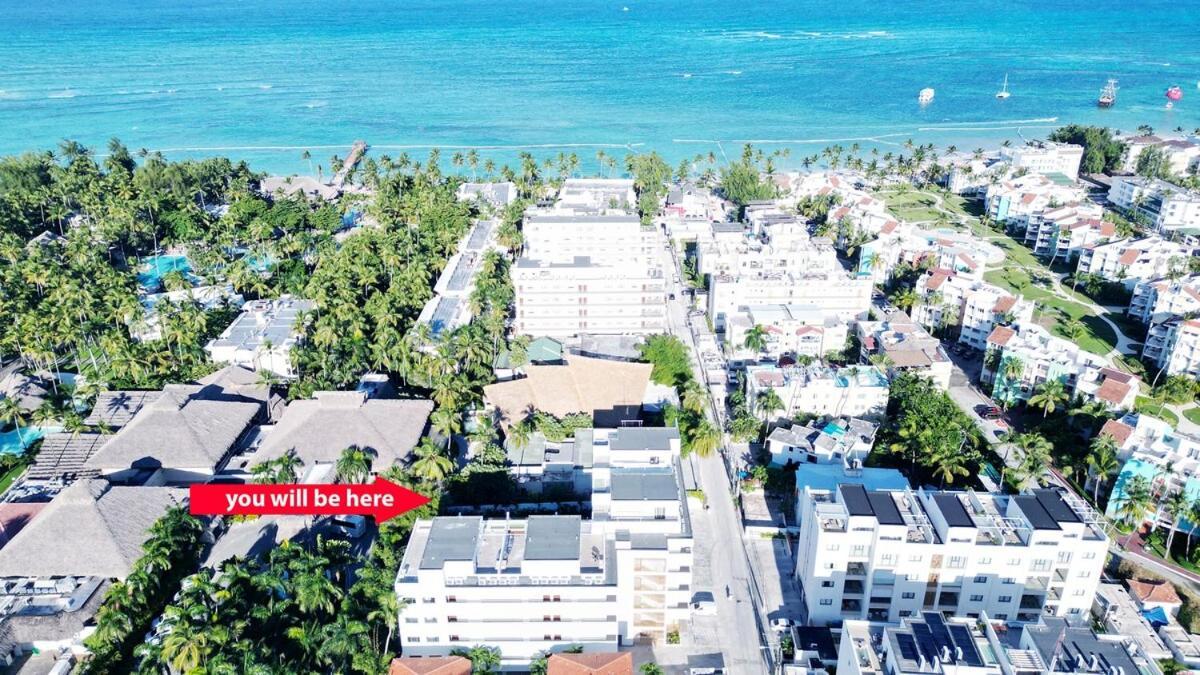 Luxury Penthouse With Panoramic Ocean View Apartment Punta Cana