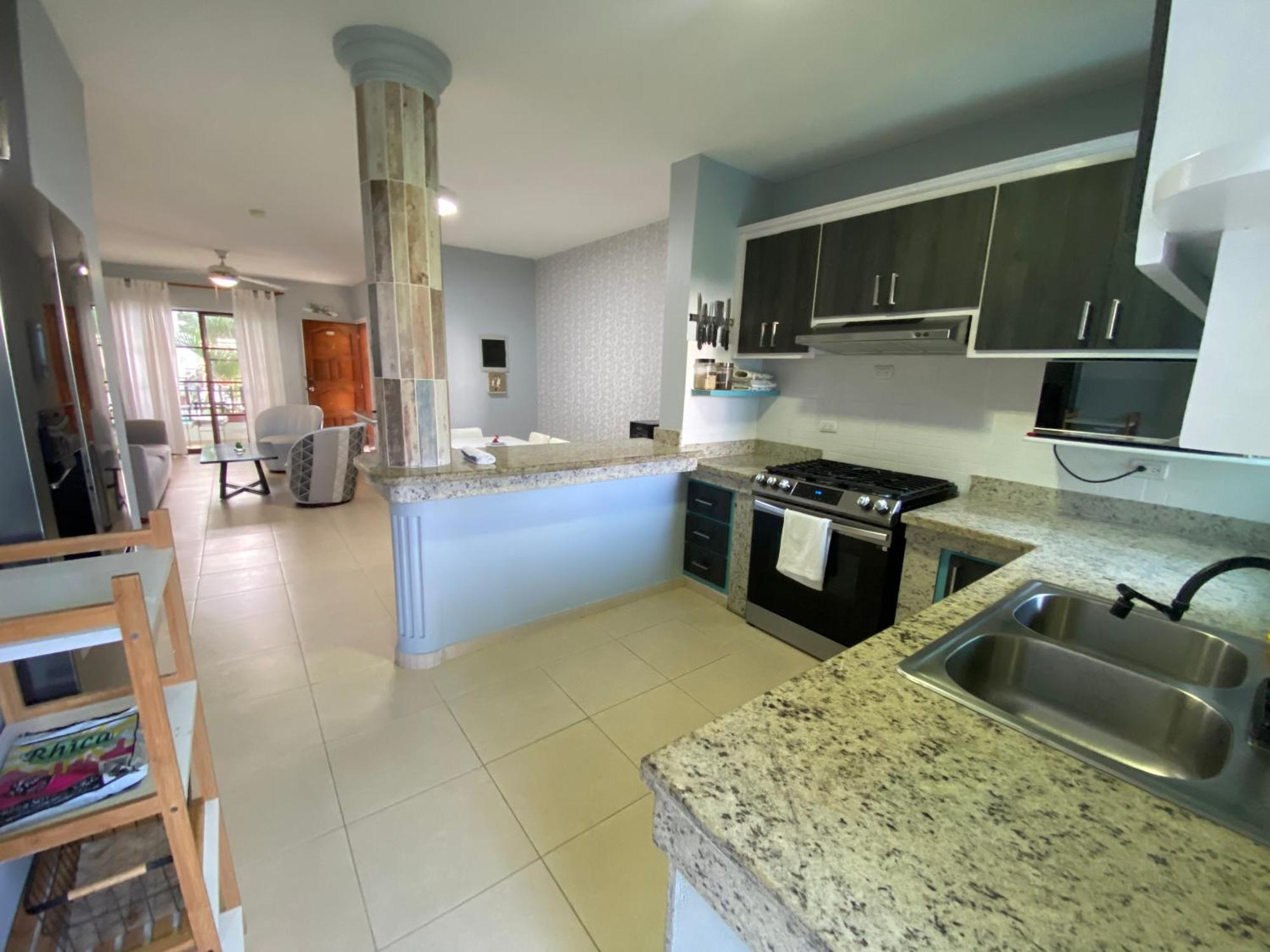 Apartment Amazing Pool And Life In Corals *