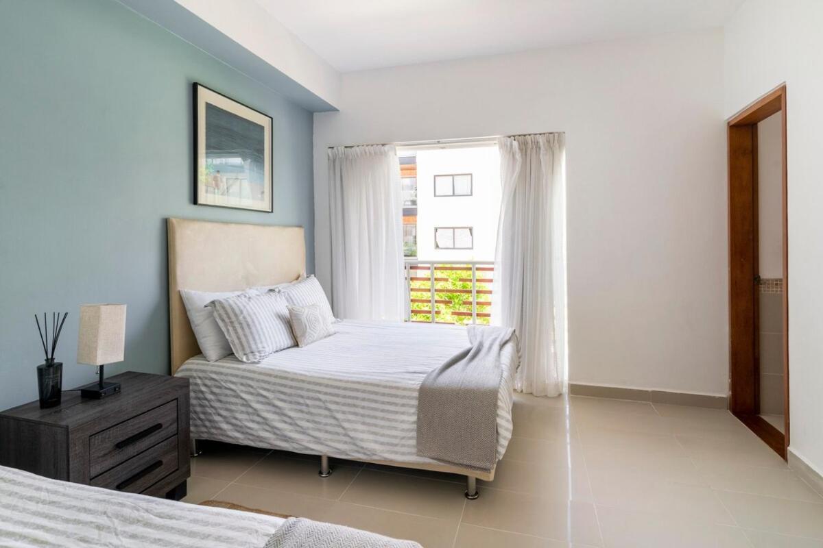 380sq Mts, 2 Stories Apt, Private Pool, Capcana * Punta Cana