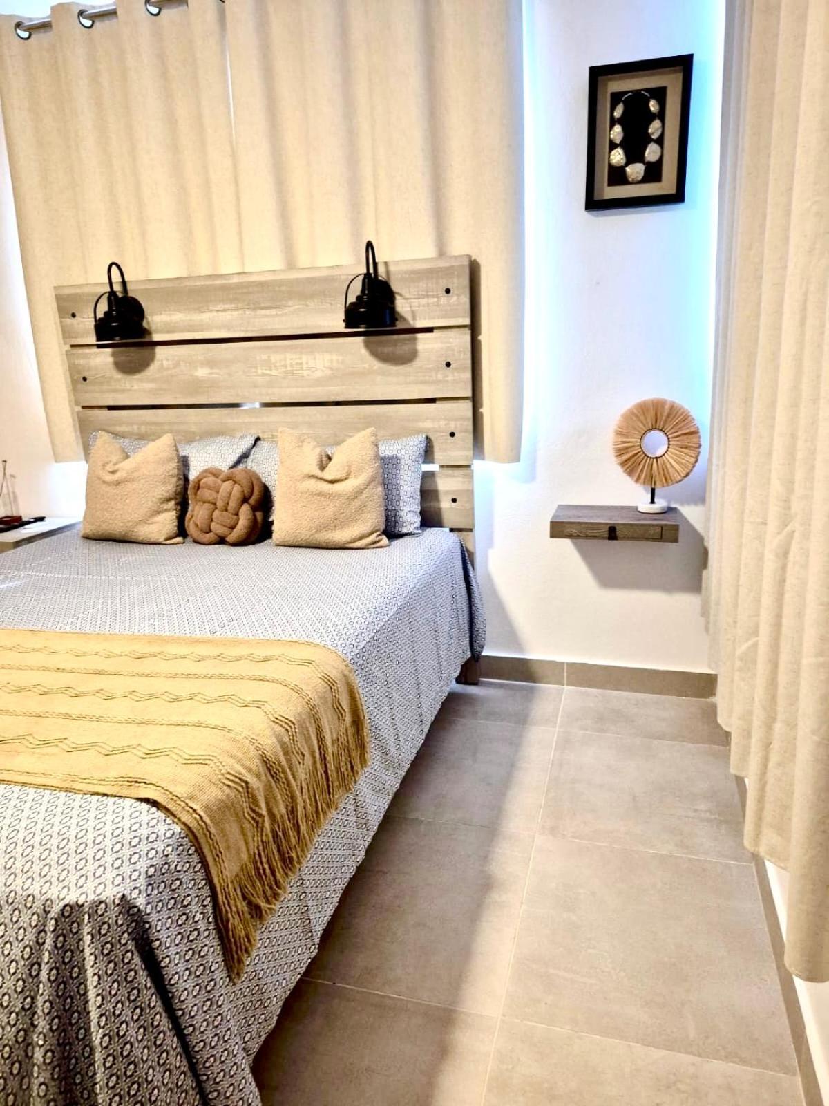 Casa Tropical Con Piscina Privada Villa