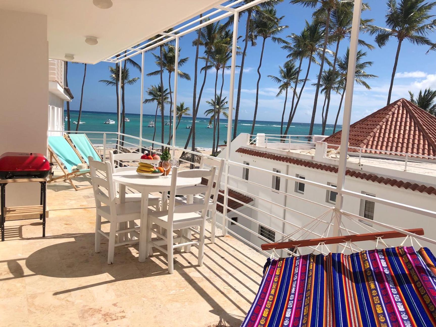 Aparthotel Sea View Punta Cana