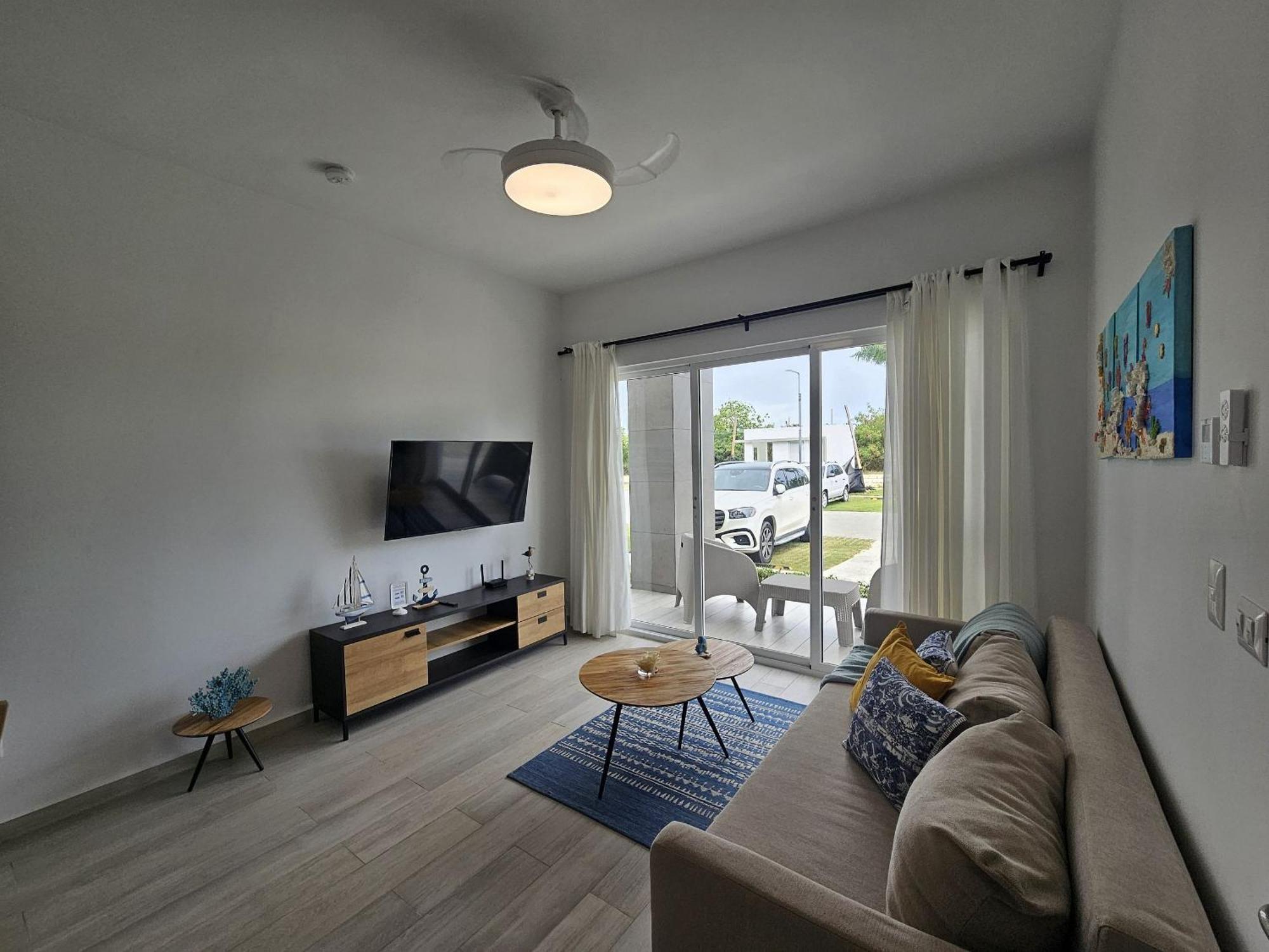 Apartment Paradise 1bdr In Front Of Hard Rock *