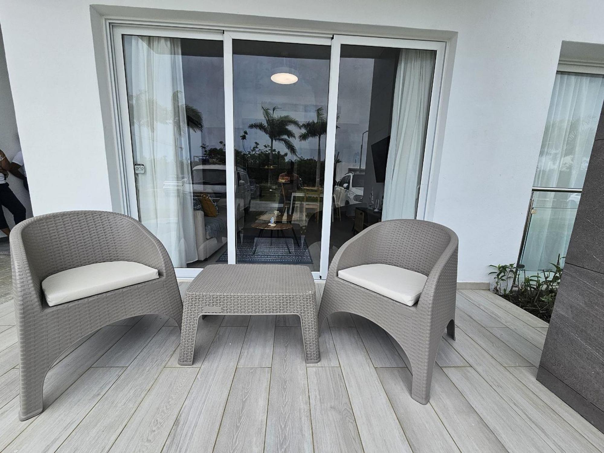 Paradise 1bdr In Front Of Hard Rock Apartment Punta Cana