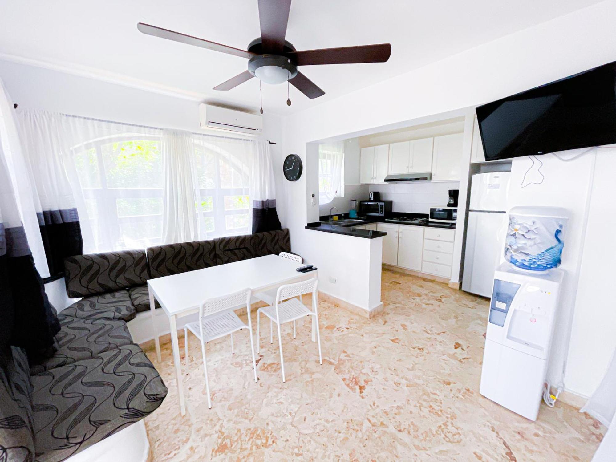 Hotel & Long Term Vacation Bavaro Club & 5*