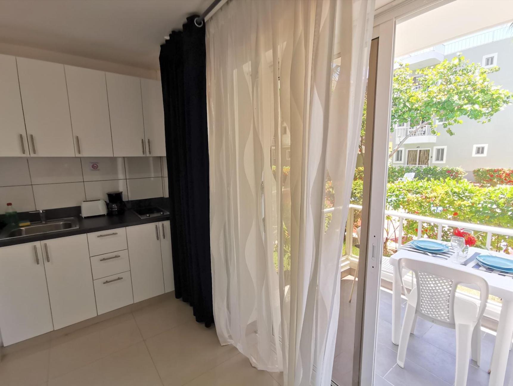 With Garden View And Pool Access Punta Cana