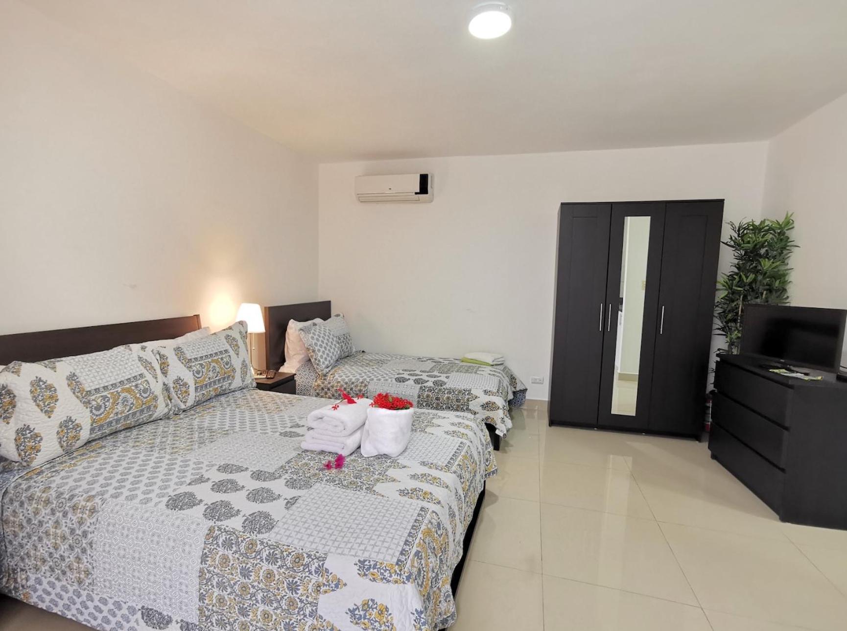 With Garden View And Pool Access Aparthotel Punta Cana
