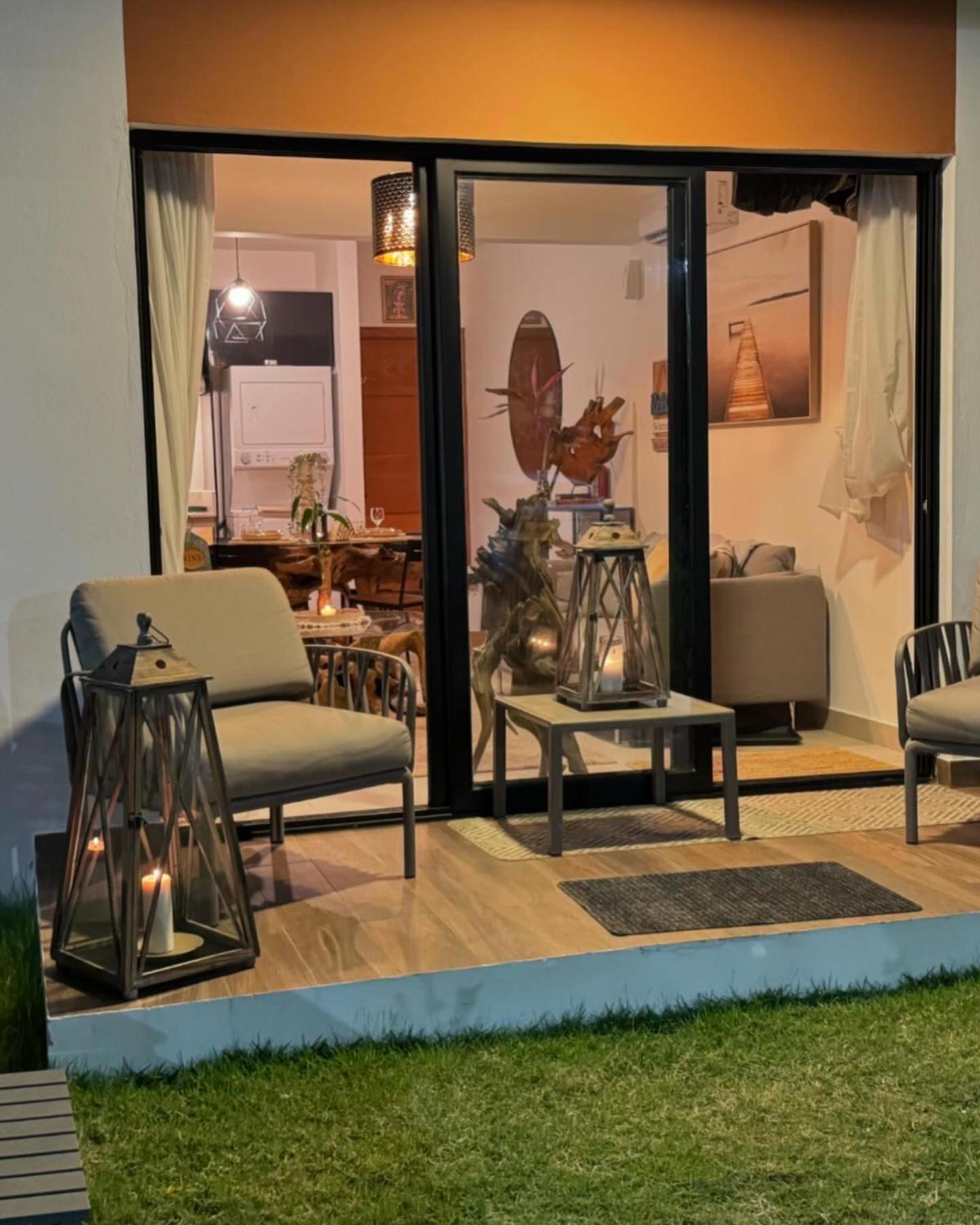 Private Lux Oasis, Vista Cana, Apartamento