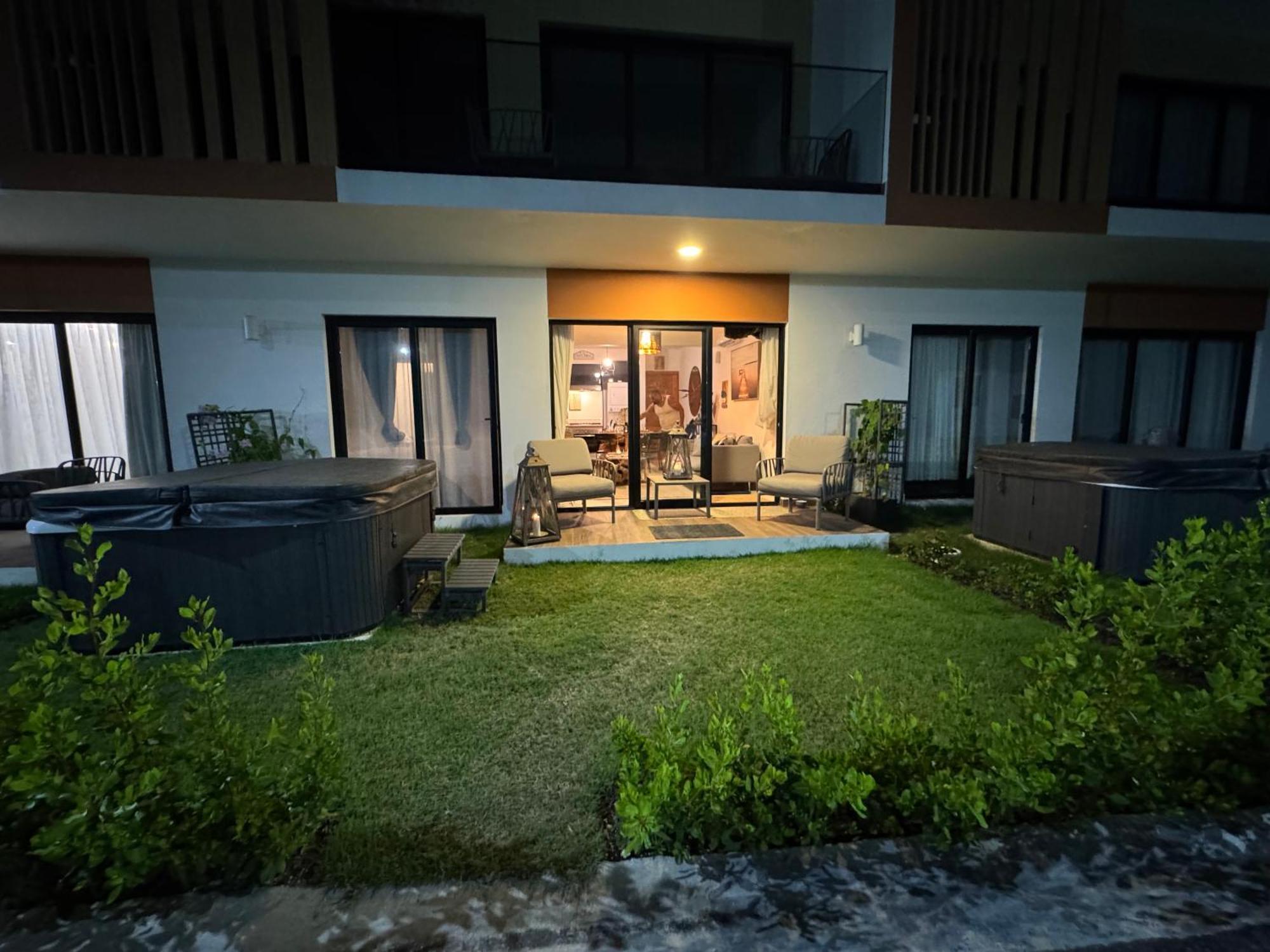 Apartamento Private Lux Oasis, Vista Cana,