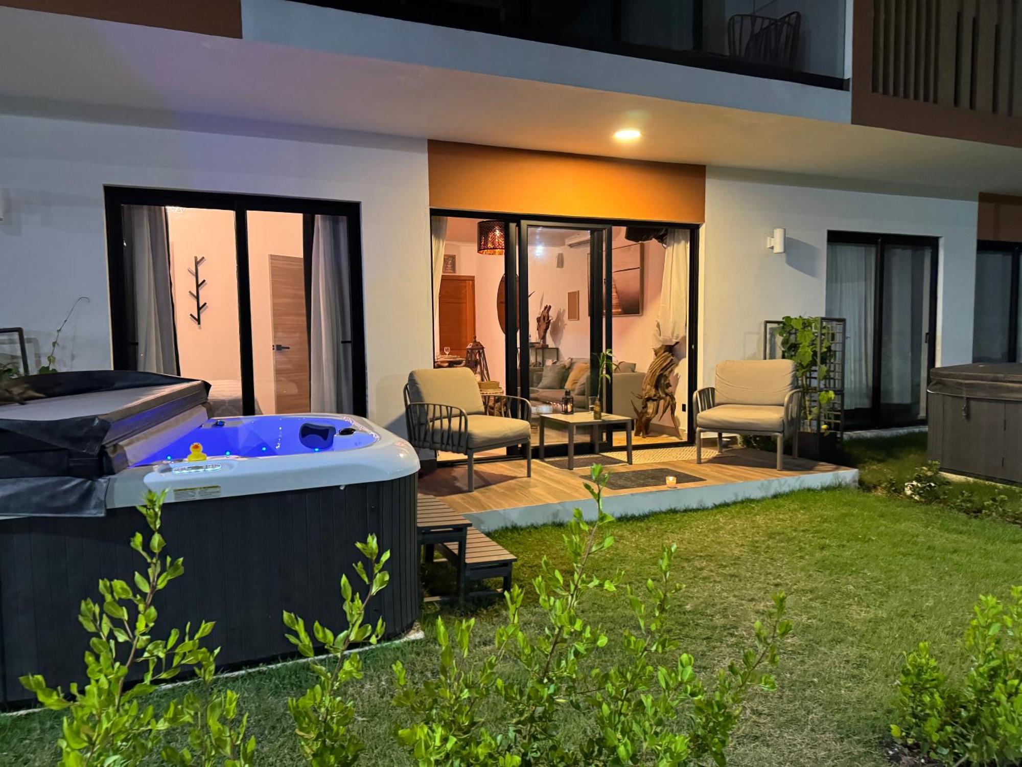 Private Lux Oasis, Vista Cana, Apartamento