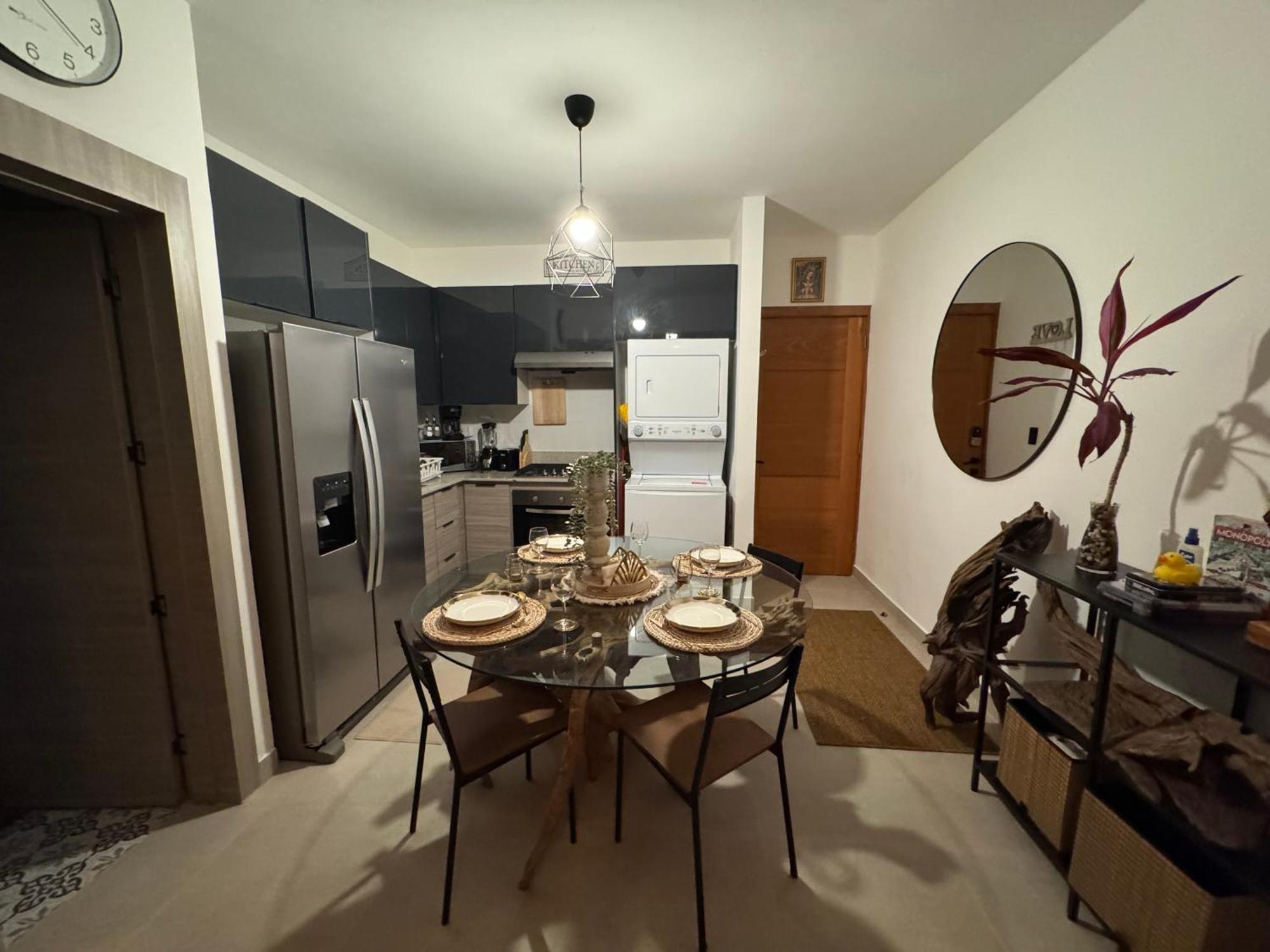 Apartamento Private Lux Oasis, Vista Cana,