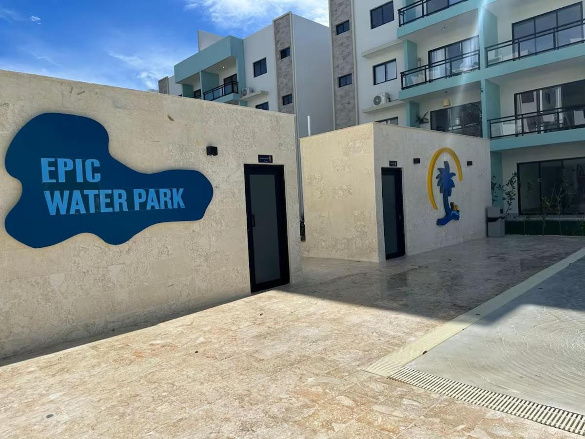 Disfruta El Lujo & Descanso En 2 Hab. Apartment Punta Cana