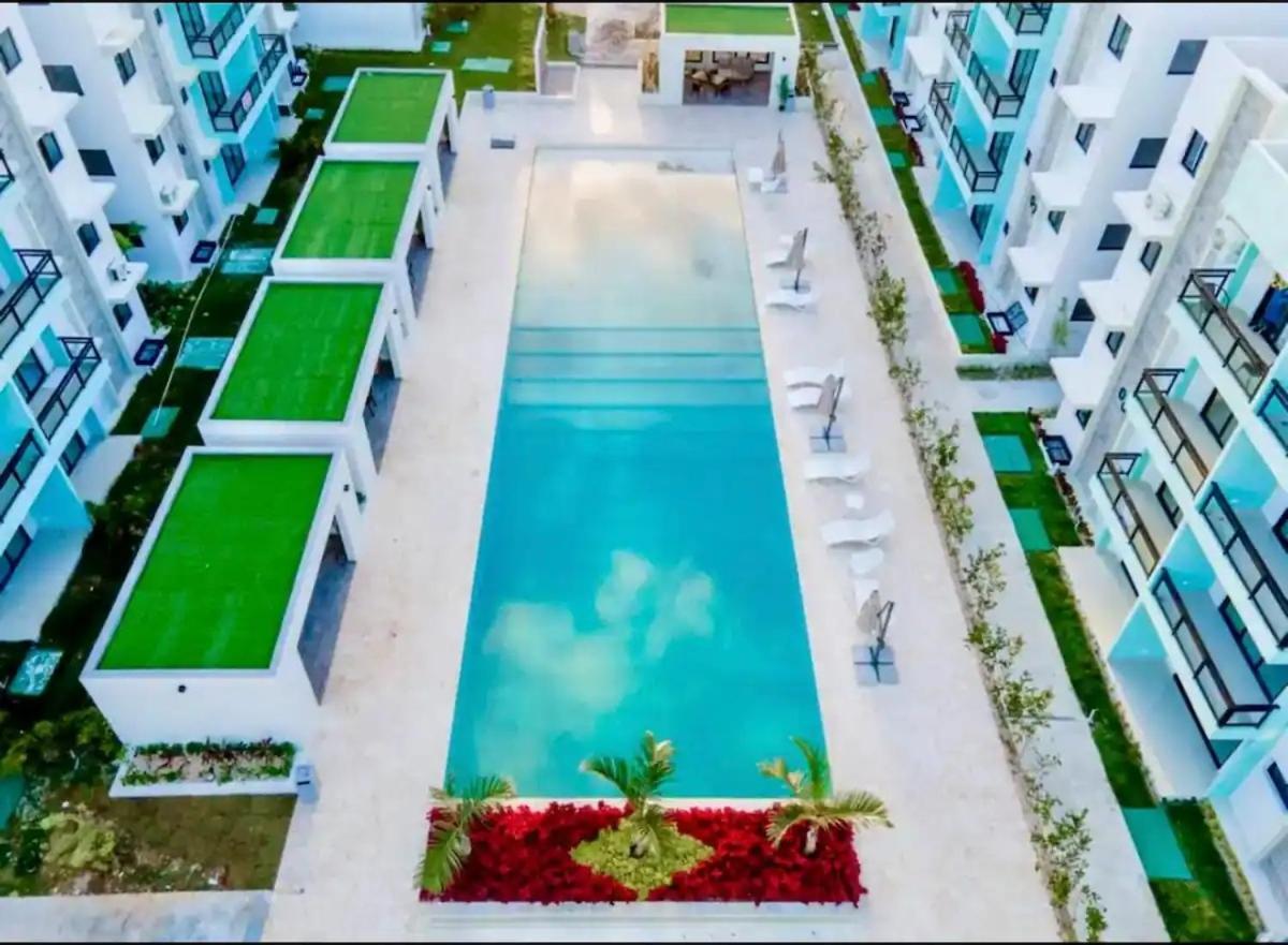 Disfruta El Lujo & Descanso En 2 Hab. Apartment