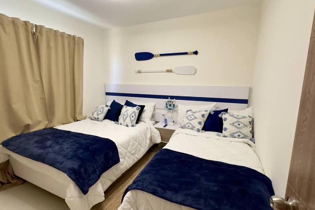 Disfruta El Lujo & Descanso En 2 Hab. Punta Cana