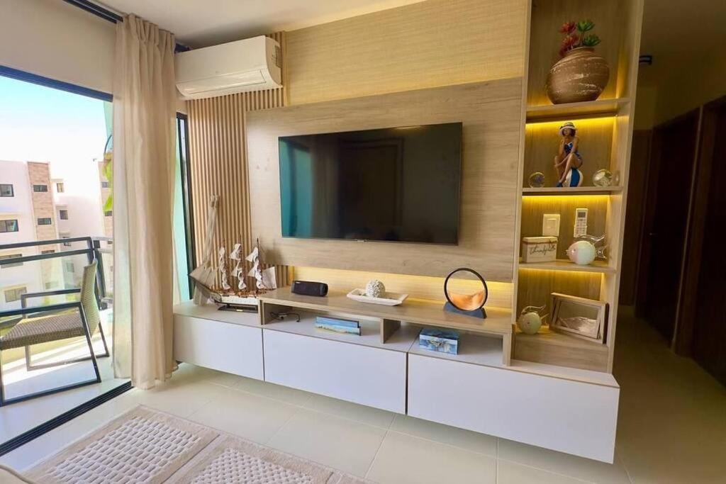 Disfruta El Lujo & Descanso En 2 Hab. Apartment