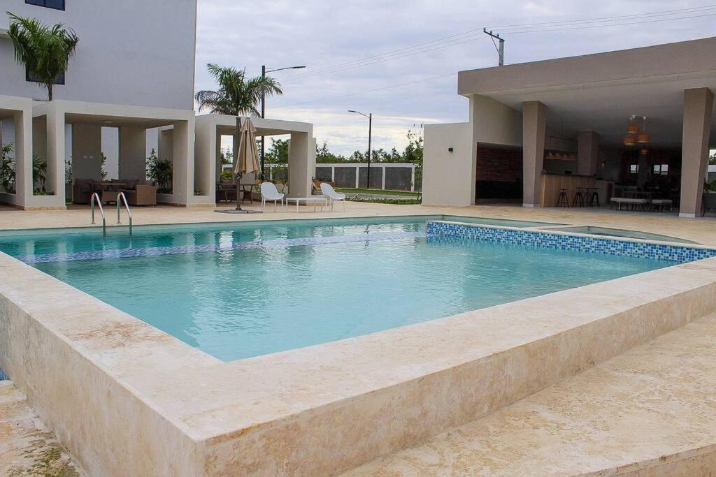 Apartamento Disfruta El Lujo & Descanso En 2 Hab. Punta Cana