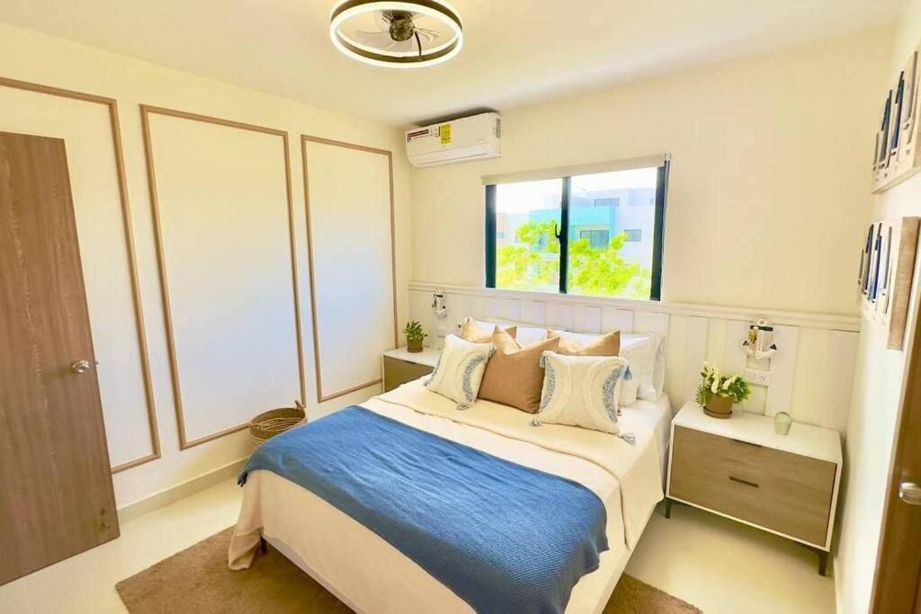 Apartamento Disfruta El Lujo & Descanso En 2 Hab.