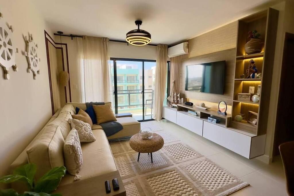 Apartment Disfruta El Lujo & Descanso En 2 Hab.