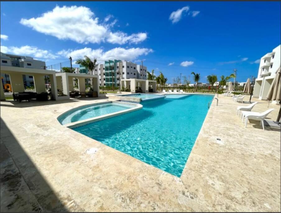Apartment Disfruta El Lujo & Descanso En 2 Hab. Punta Cana