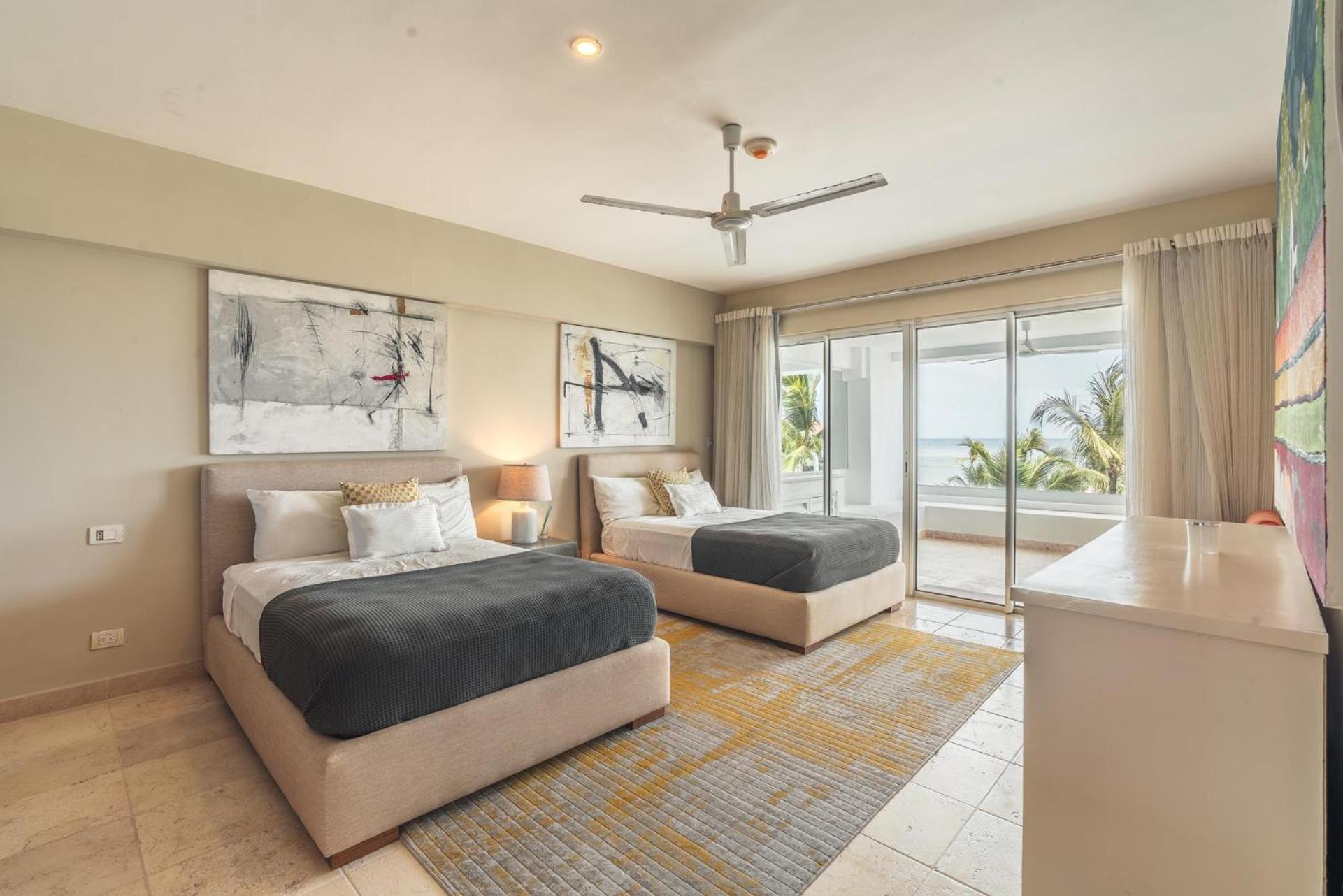 With 2br And Ocean View In Punta Palmera *