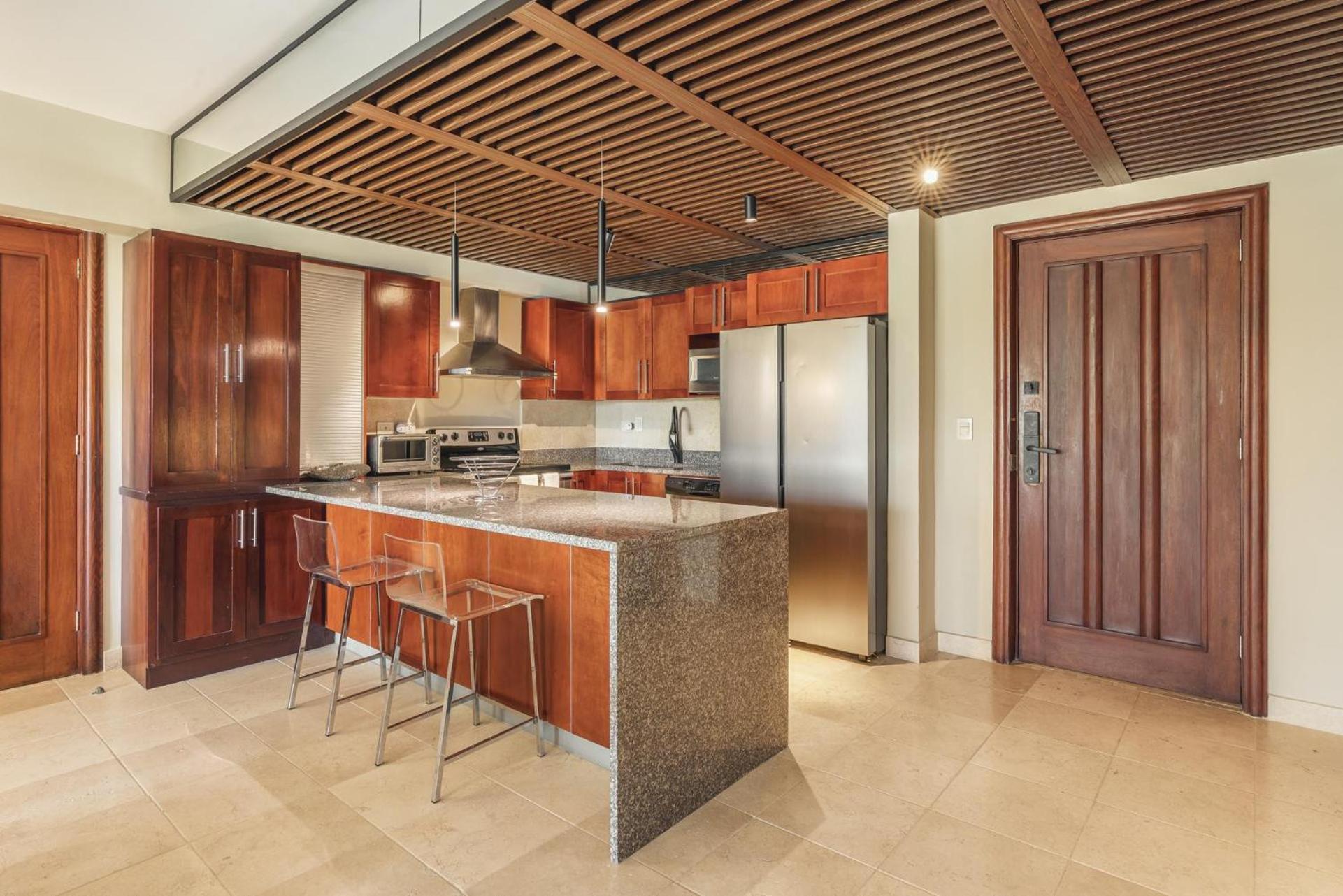 With 2br And Ocean View In Punta Palmera *