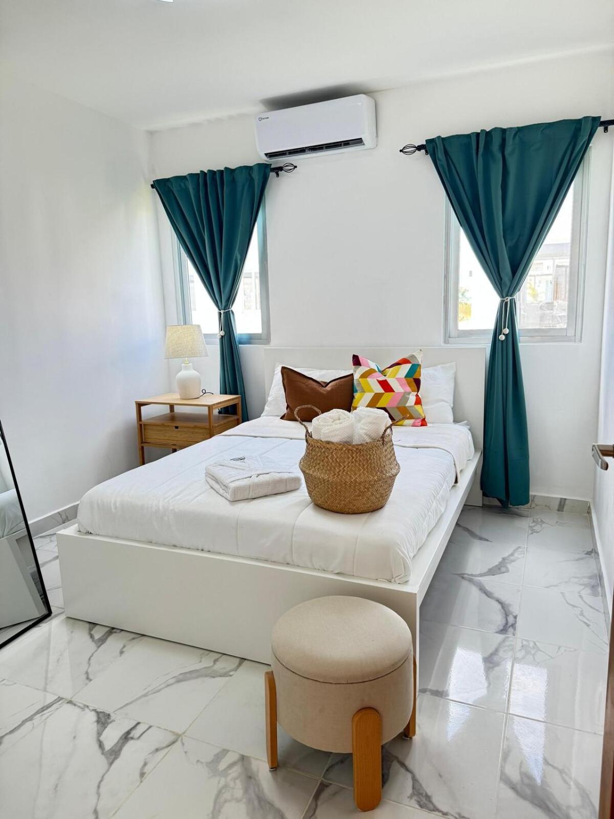 Tropical Bliss Punta Cana-10mns Walk To The Apartment