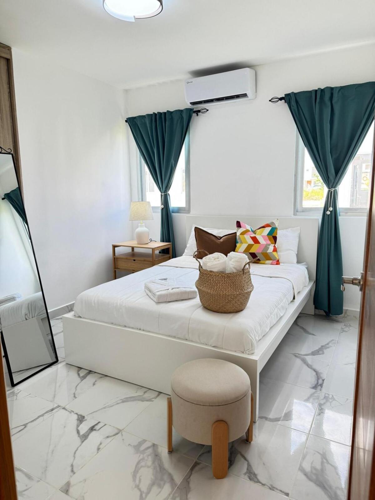 Apartment Tropical Bliss Punta Cana-10mns Walk To The Punta Cana