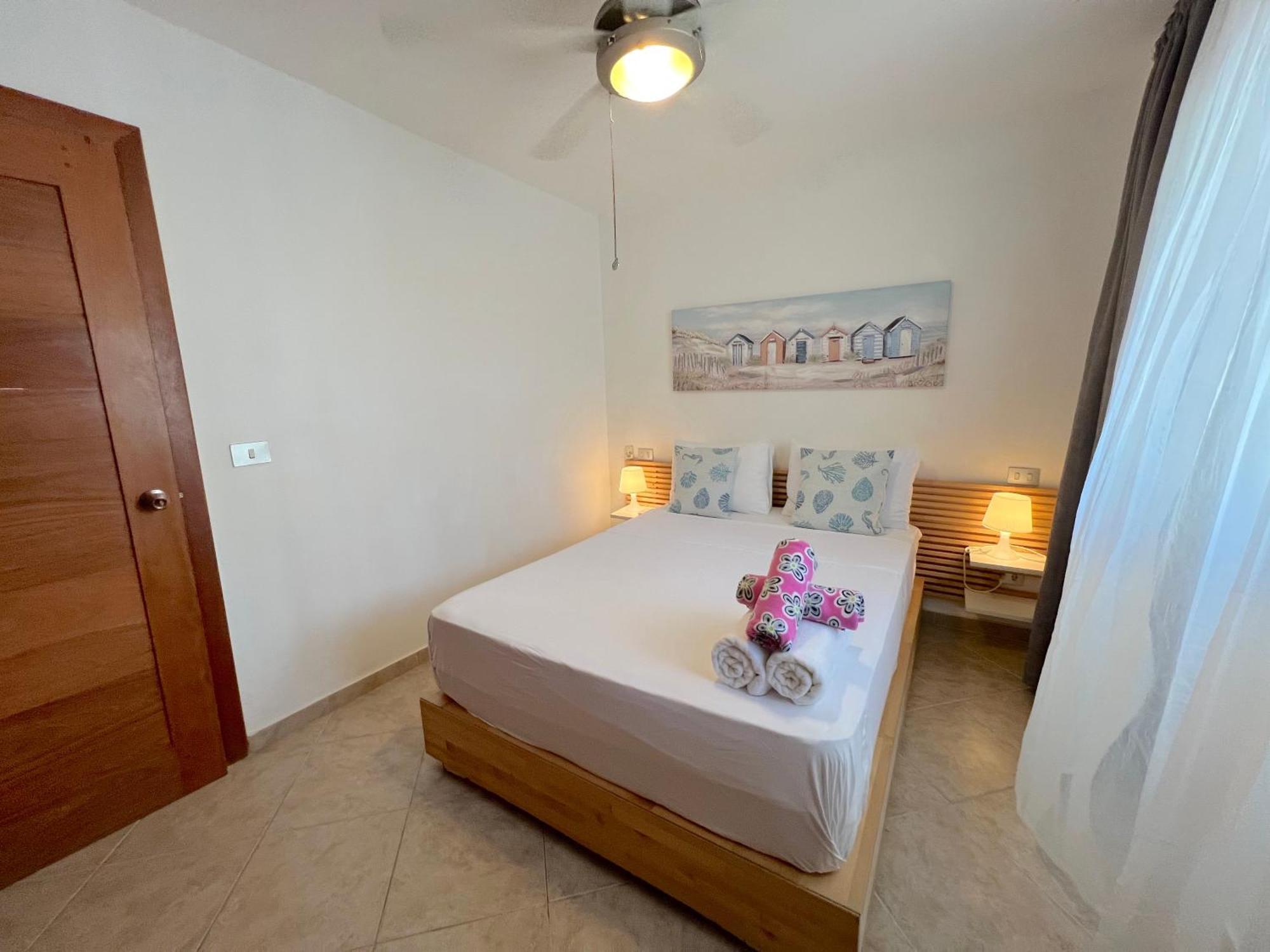 Aparthotel Olas De Corales - And