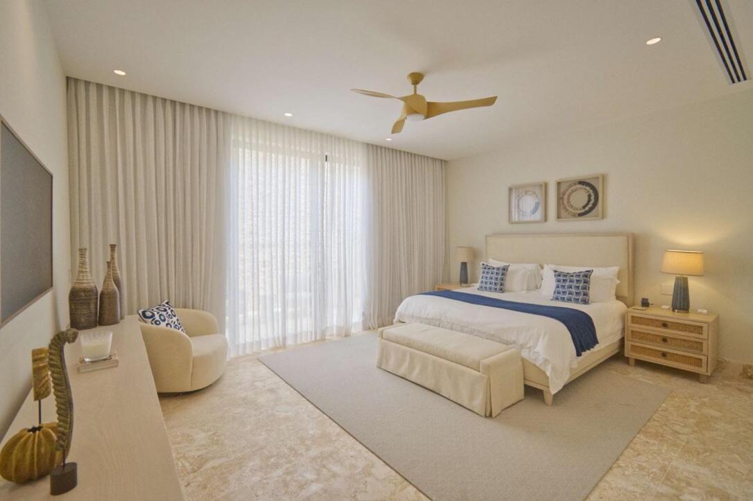 Ferienhaus Modern With Staff In Golf N Punta Cana