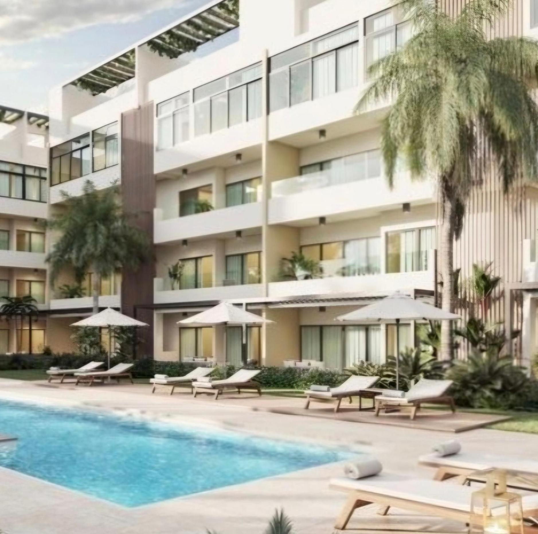 Pool Garden El Cortecito Apartment *