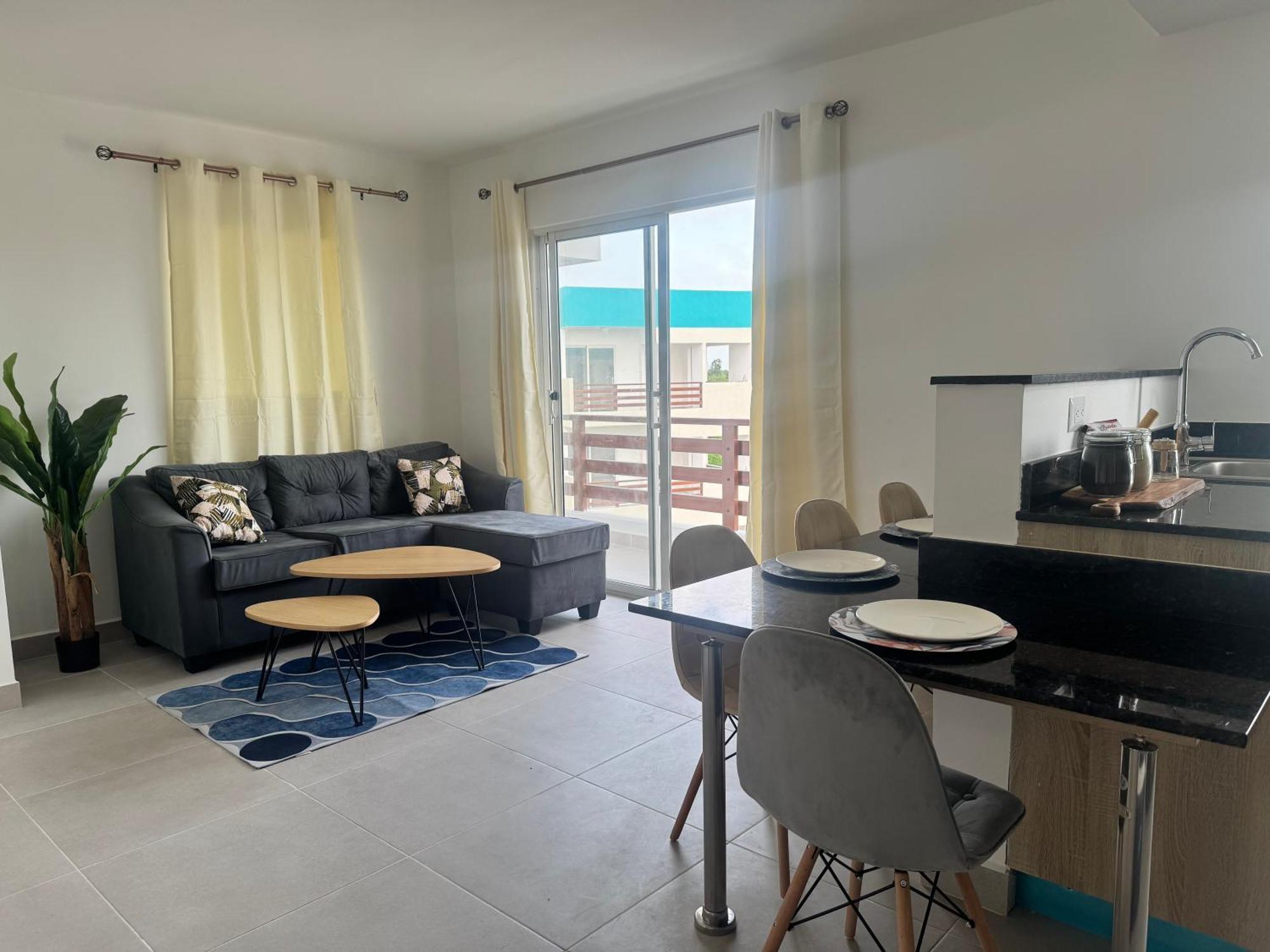 Serena Villague Apartment