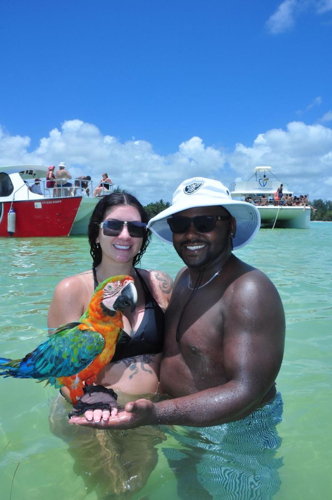 Snorkeling Boat Tour In Botel Punta Cana