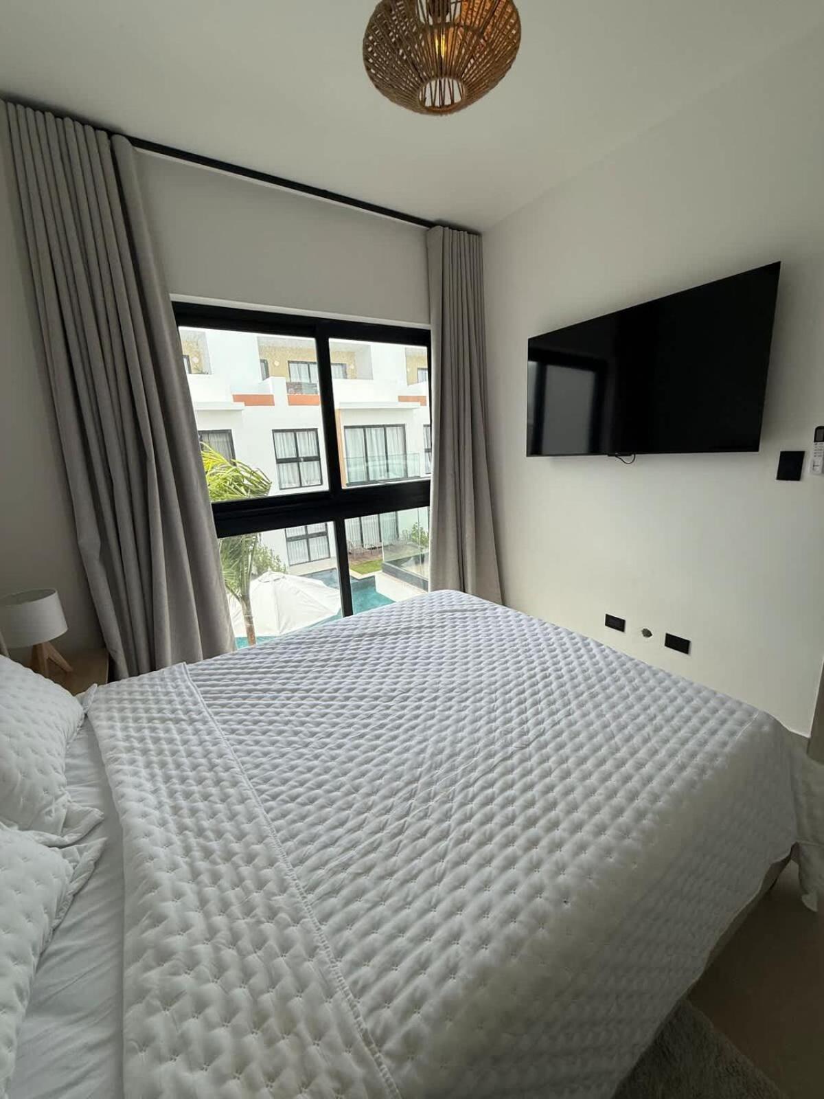 Apartamento Nok Unique 2br By Vistacana Punta Cana