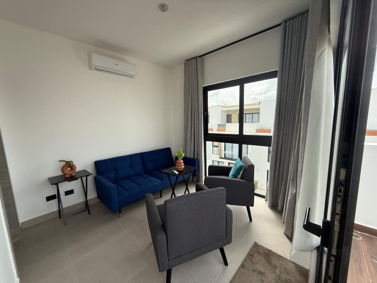 Apartamento Nok Unique 2br By Vistacana *
