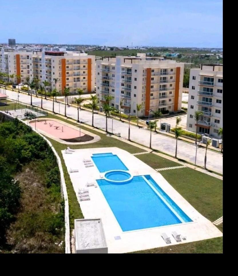 Apartment Dominican Canas *