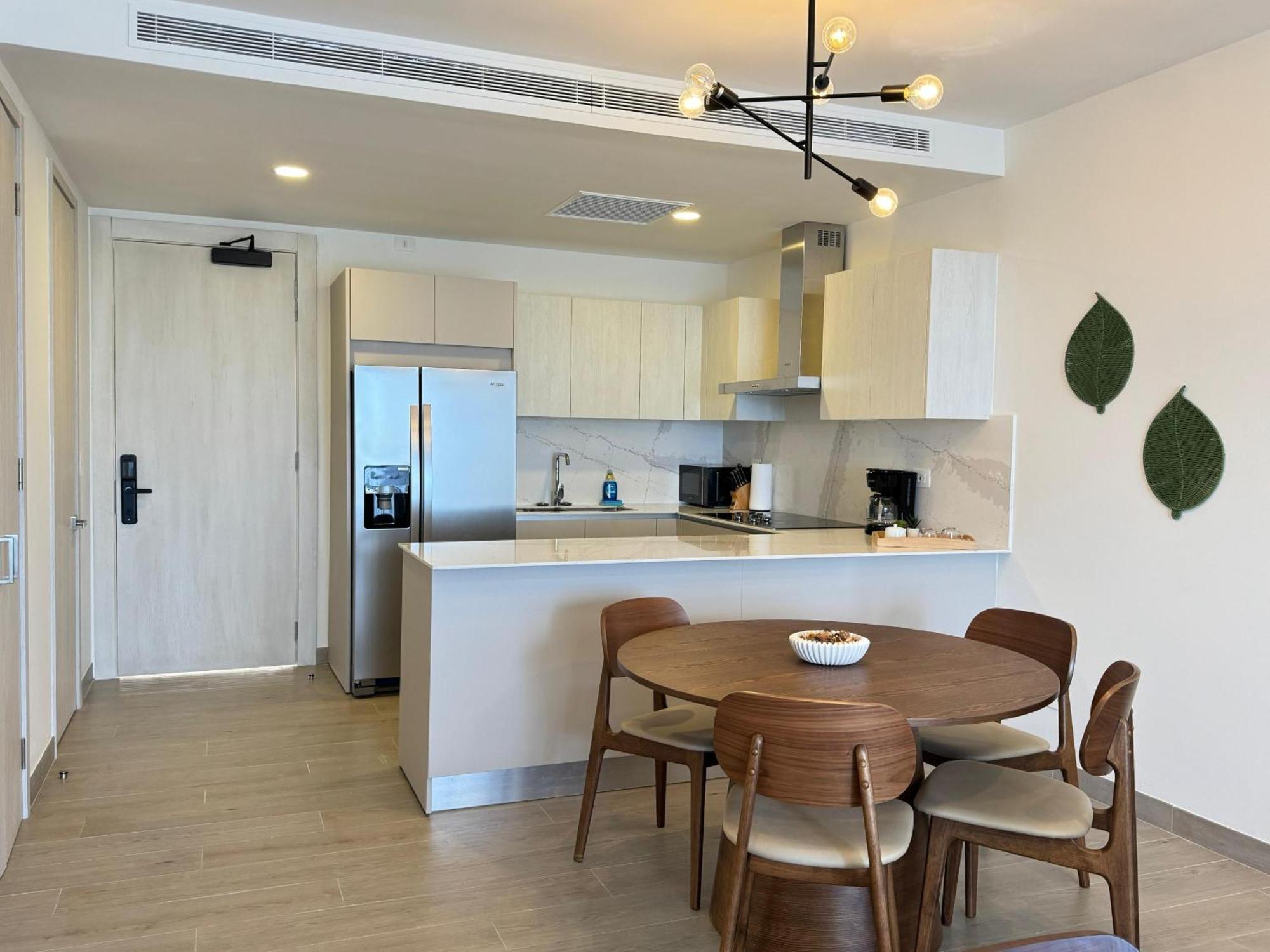 With Balcony And Pool View In Cap Cana Apartment Punta Cana