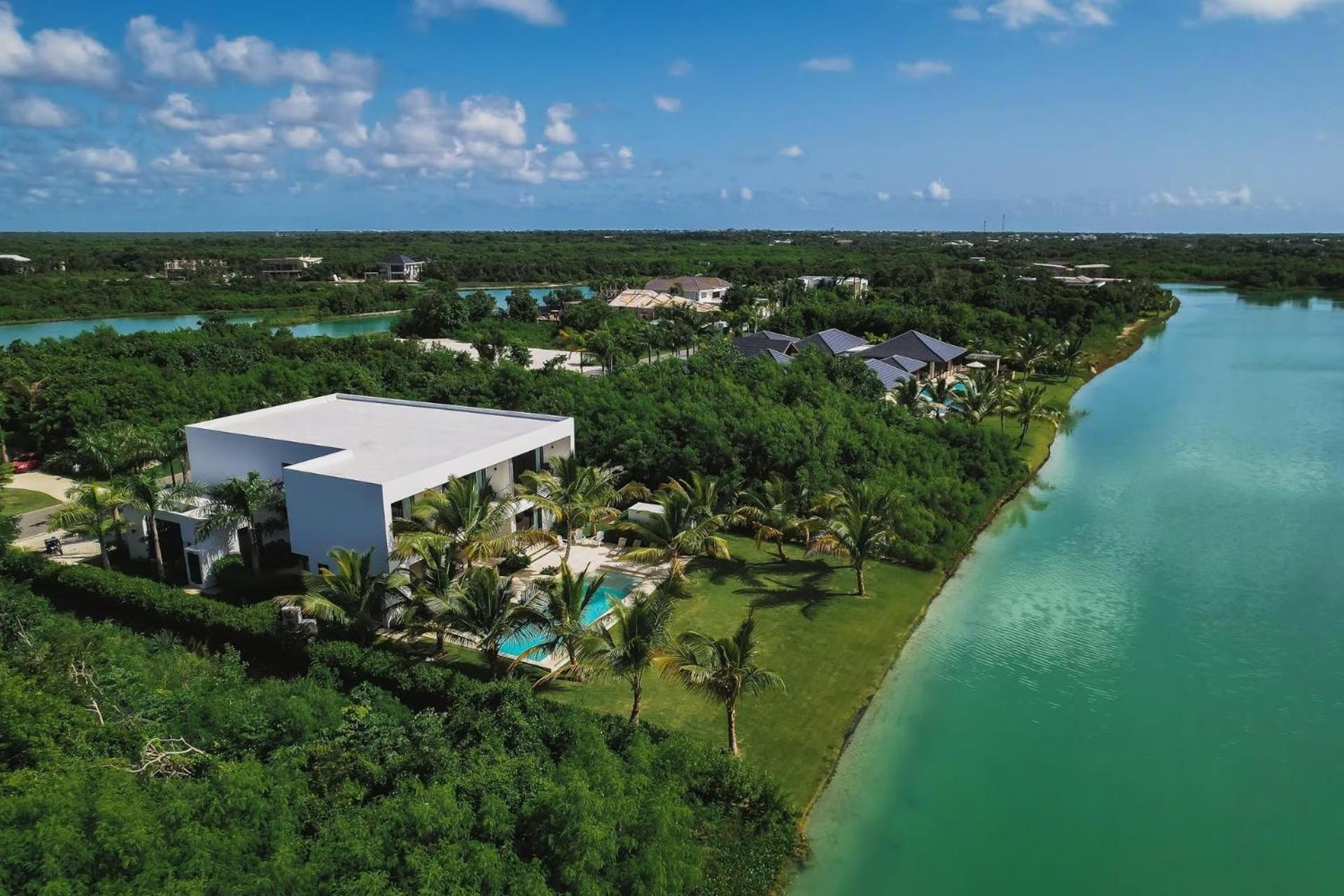 Waterfront Luxury In & Club Punta Cana