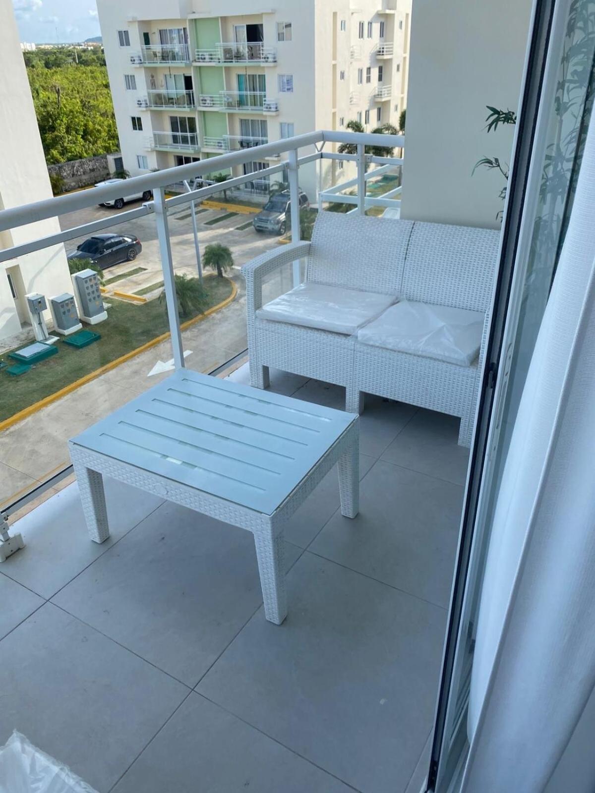Un Oasis En Apartment