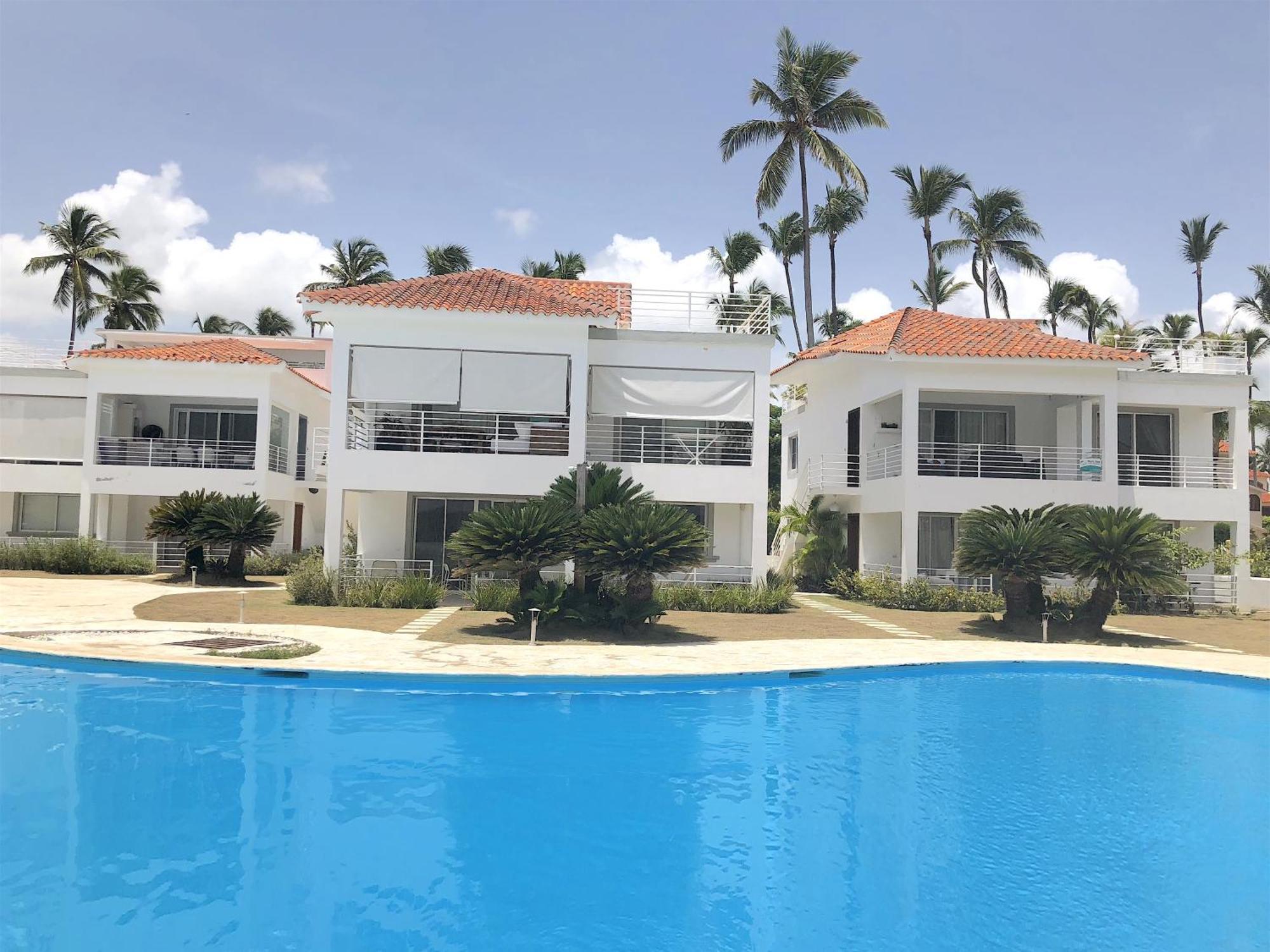 Apartahotel Caribbean Villas And Suites - Playa Los Corales - Wifi, Beach Club