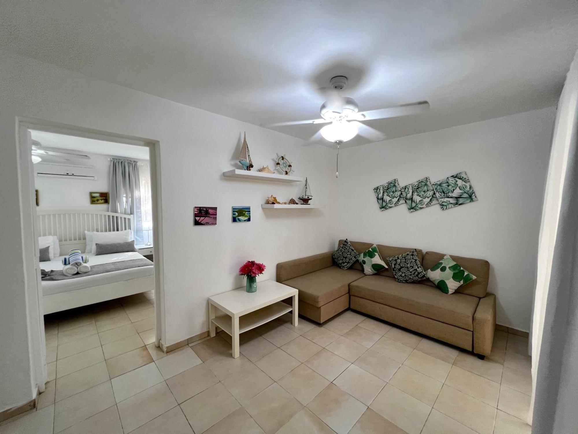 Apartahotel Caribbean Villas And Suites - Playa Los Corales - Wifi, Beach Club