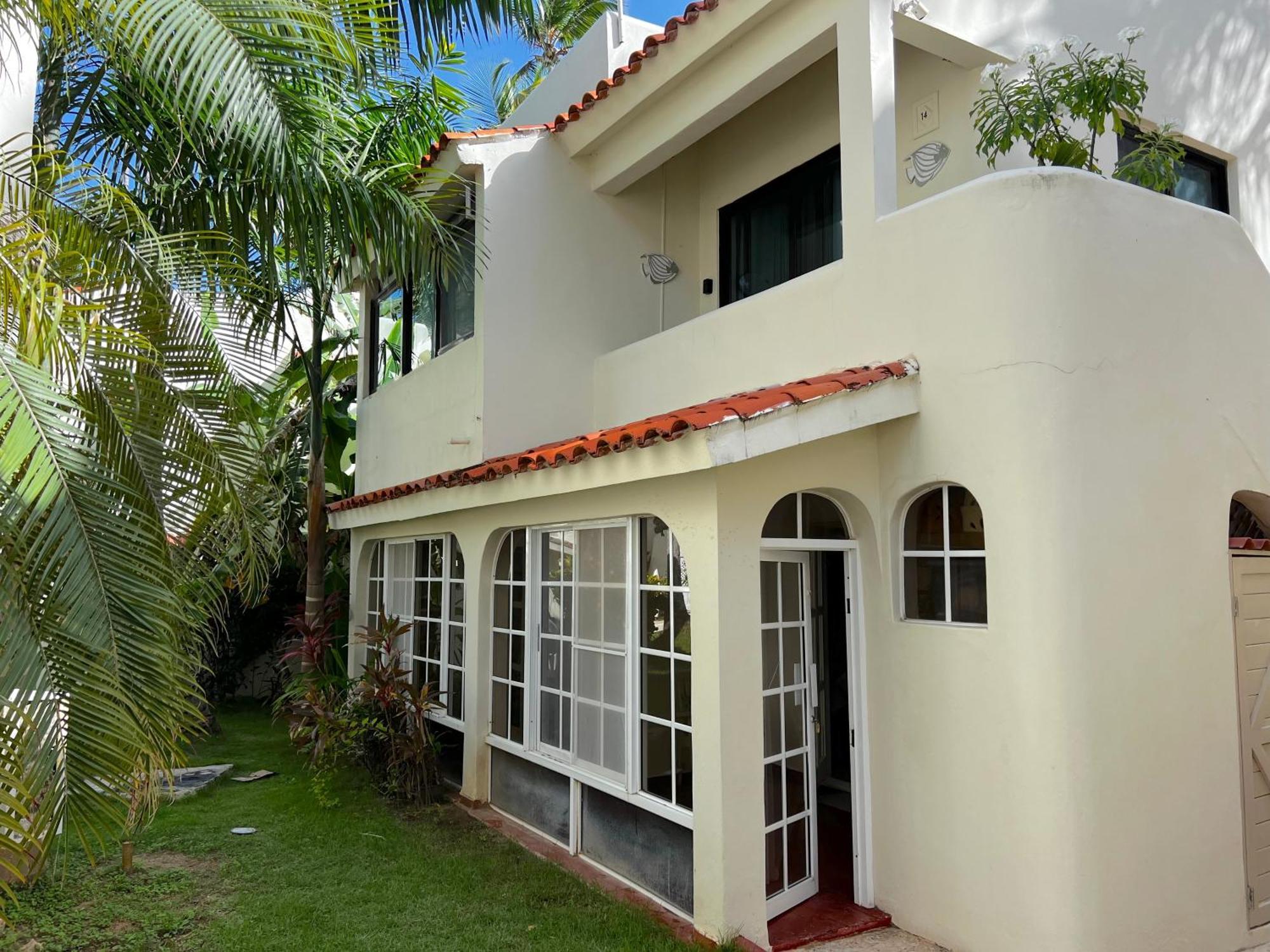 Caribbean Villas And Suites - Playa Los Corales - Wifi, Beach Club Punta Cana