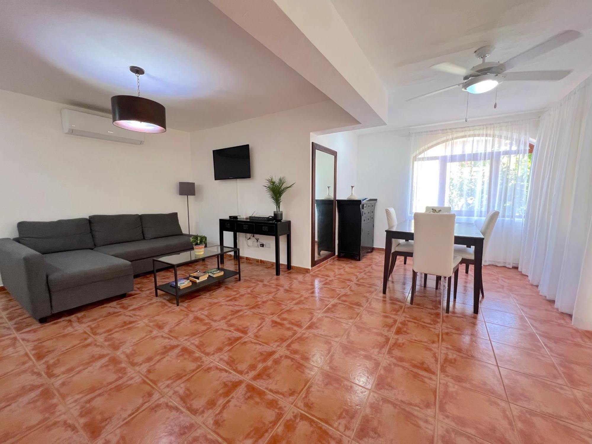 Apartahotel Caribbean Villas And Suites - Playa Los Corales - Wifi, Beach Club Punta Cana