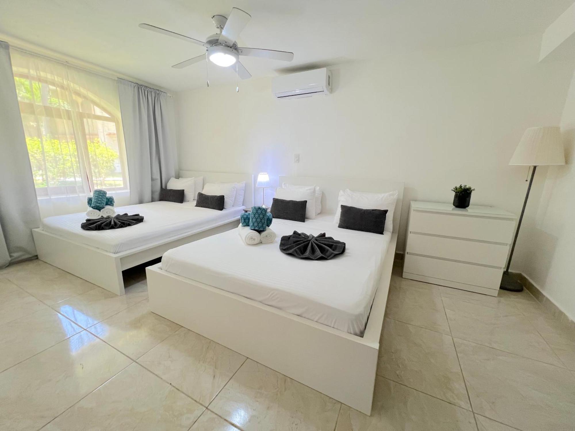 Caribbean Villas And Suites - Playa Los Corales - Wifi, Beach Club 5*