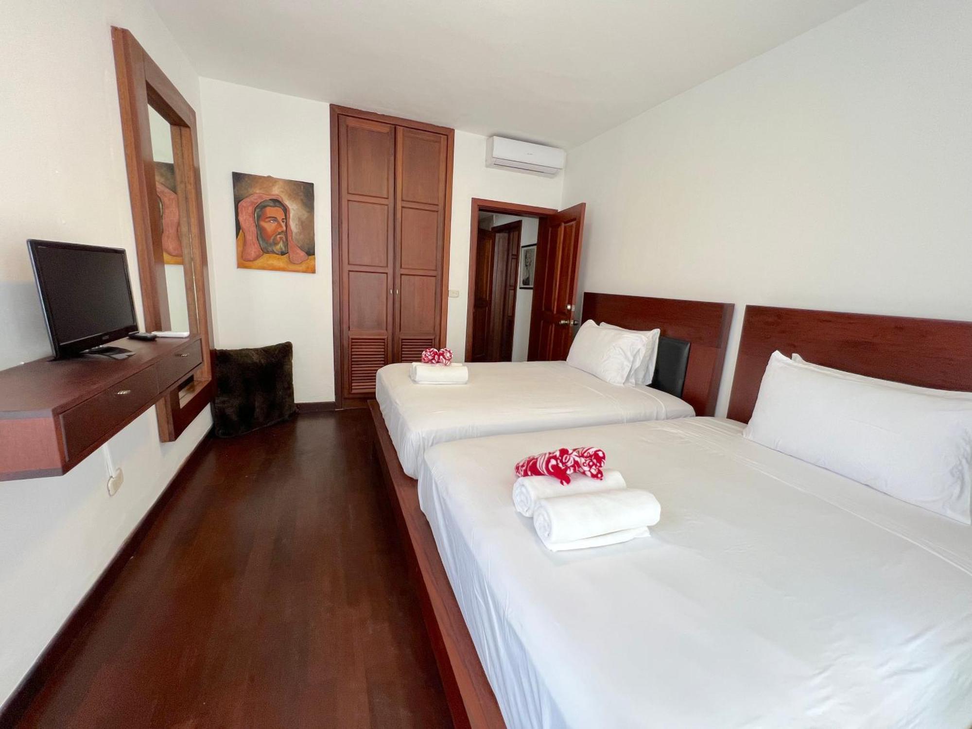 Apartahotel Caribbean Villas And Suites - Playa Los Corales - Wifi, Beach Club Punta Cana