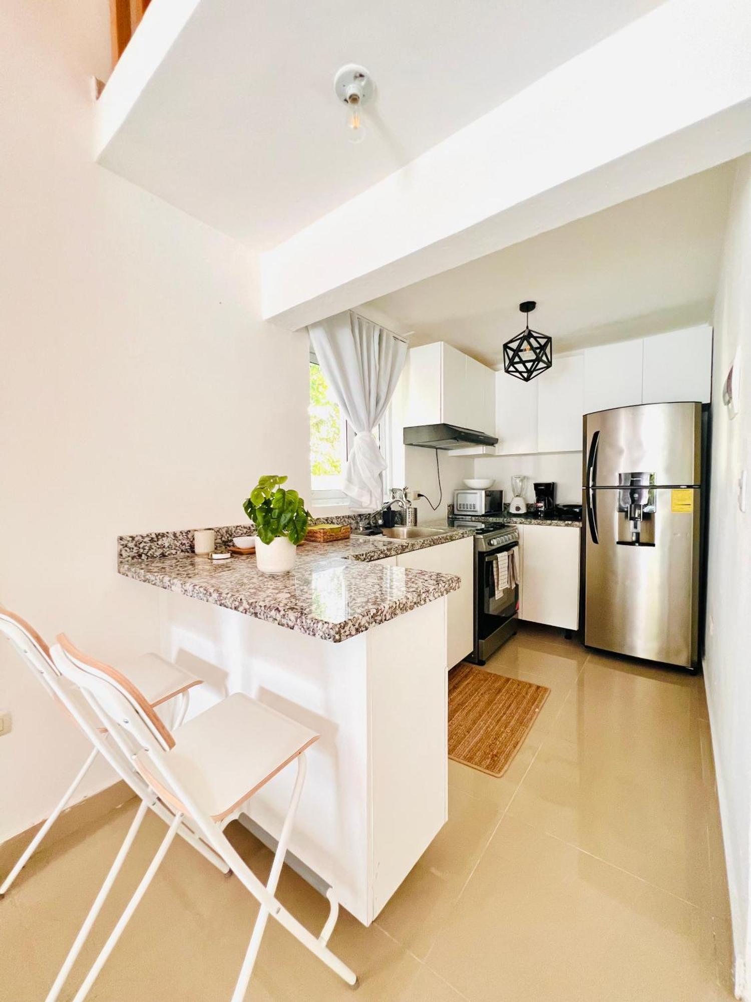 Villa En *
