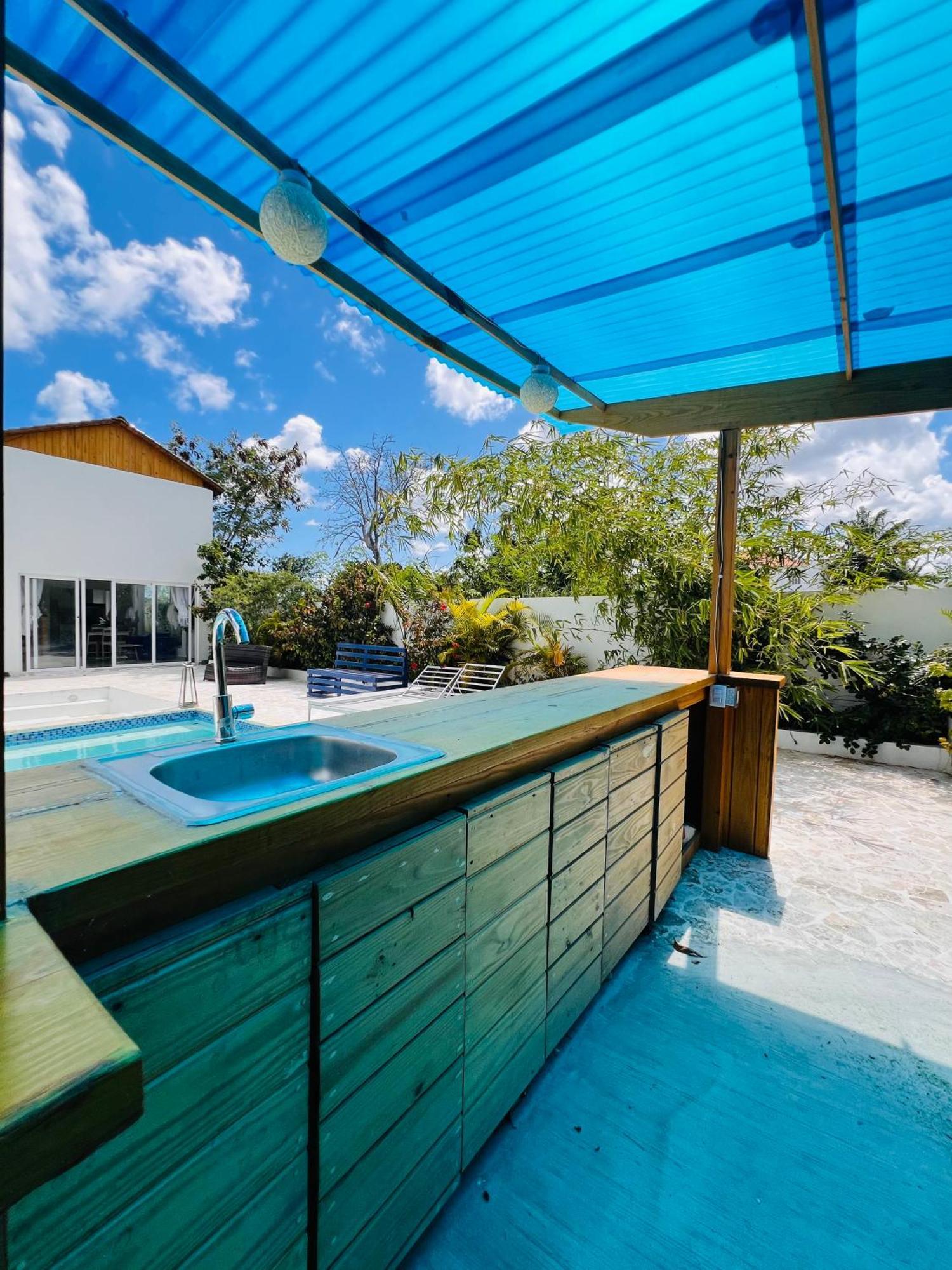 En Villa *