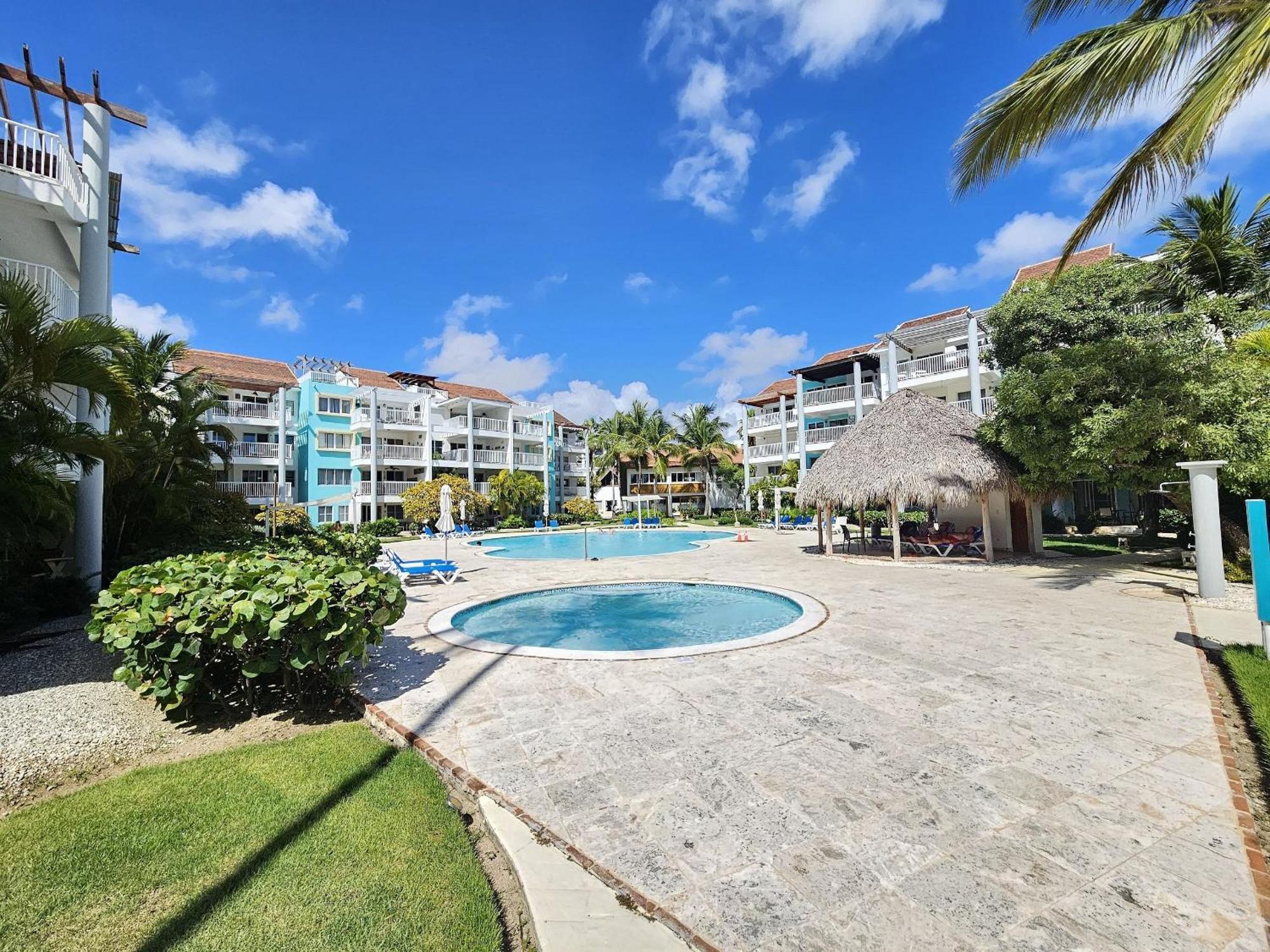 Apartamento 2bdr Access At Playa Turquesa Corales Pc Punta Cana