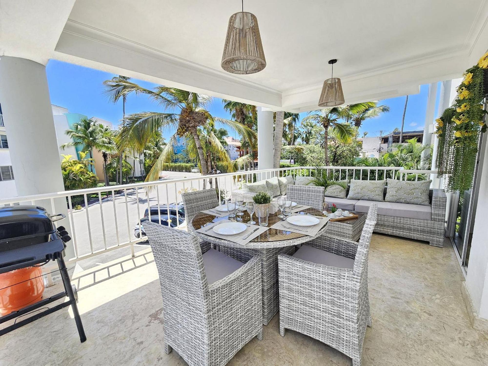 2bdr Access At Playa Turquesa Corales Pc Punta Cana