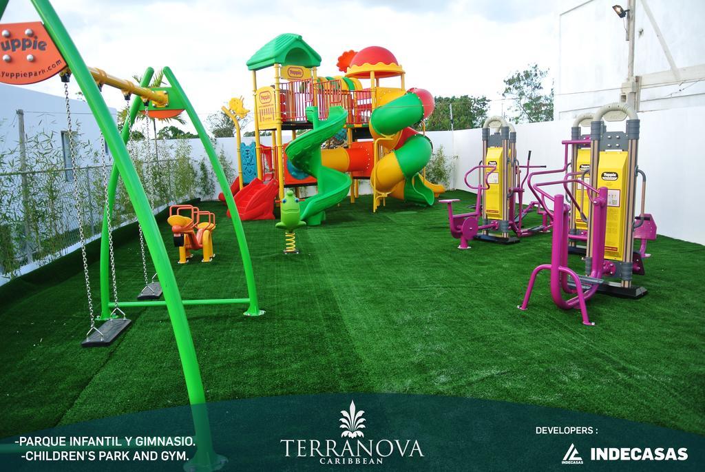 Terranova Caribbean Holiday home *