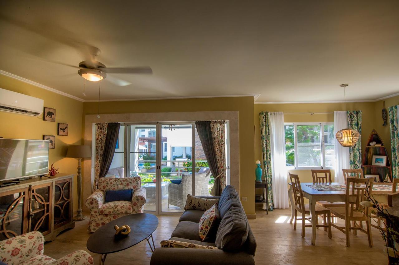 Luxury Apartament Monkey Banana, Bavaro Punta Cana